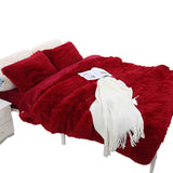 New Soft Warm Bedding Throw Blanket Plush Fluffy Faux Fur for Bed Cover Sheet Throw Home Decoration Comfortable Blankets