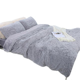 New Soft Warm Bedding Throw Blanket Plush Fluffy Faux Fur for Bed Cover Sheet Throw Home Decoration Comfortable Blankets