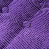 Long Cushion Thickening Garden Chair Cushion Solid Color Home Seat Mat Floor Cushion 55x150/55x165cm Bench Cushion Customizable