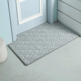 Memory Foam Bath Mat Super Water Absorption Machine Washable Bathroom Rug,Soft,Absorbent Quick Dry Bathmat Floor Rugs