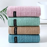 Turkish Cotton Beach Towel Bath Towels Bathroom Towel Sets Thick Luxury Solid for SPA Bathroom Bath Towels for Adults Children