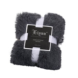 New Soft Warm Bedding Throw Blanket Plush Fluffy Faux Fur for Bed Cover Sheet Throw Home Decoration Comfortable Blankets