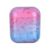 Marble Pattern Case For Apple Airpods 1 2 3 Earphone Case Cute Cover For Airpods Pro 2 1 Air Pods Airpod Case Shell Coque Covers