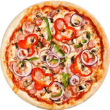 warm flannel corn tortilla pizza blanket 200Gsm pita lavash fleece sofa plaid plush bedspreads winter throw blanket
