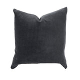 Velvet Cozy Cushion Cover For Car Seat Decorative Pillows Emerald Green Couch Pillow Case 40x40 Home Decor