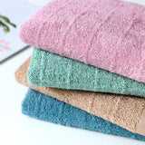 Turkish Cotton Beach Towel Bath Towels Bathroom Towel Sets Thick Luxury Solid for SPA Bathroom Bath Towels for Adults Children