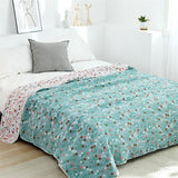 Twin Queen Size Anti Pilling Bedspread Comforter Soft Cotton Air-conditioning Throw Blankets On The Bed Summer Quilt Bed Linens