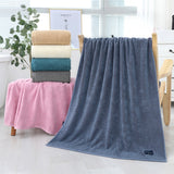 Extra Large Bath Towels Bathroom Set 100% Turkish Cotton Bath Sheet Luxury Hotel Spa Towel Clean For Home Beach Towel Cover Up