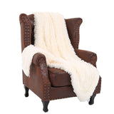 New Soft Warm Bedding Throw Blanket Plush Fluffy Faux Fur for Bed Cover Sheet Throw Home Decoration Comfortable Blankets