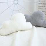 Cute 3 Sizes Cloud Shaped Pillow Cushion Stuffed Plush Toy Bedding Baby room Home Decoration Gift