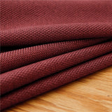 310cm Height Pure color window 80%-90% blackout curtain thickened cotton linen cutains for living room bedroom luxury curtains