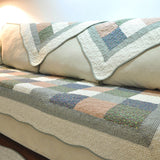 Europe Style Sofa Cover Sofa Cushion Plaid Couch Cover Four Seasons Universal Sofa Towel Cotton Non-slip Pillow
