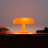 Led Mushroom Table Lamp for Hotel Bedroom Bedside Living Room Decoration Lighting Modern Minimalist Desk Lights