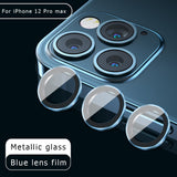 For iPhone 12 Pro Max 14 Pro Max 13 12 Mini Case Metal Camera Lens Screen Protector Case For iPhone 13 11 Pro Max 13 Camera Lens
