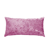 Couch Cushion Cover Ice Crushed Velvet Pillows For Car For Sofa 30x50CM Purple Housse De Coussin  Pillow Case For Living Room