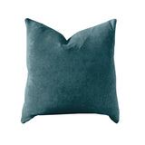 Velvet Cozy Cushion Cover For Car Seat Decorative Pillows Emerald Green Couch Pillow Case 40x40 Home Decor