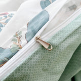 50 Thread Printing 13372 Air Jet Duvet Cover Queen King Size Comforter Cover European And Korean Style Series