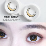 Color Contact Lenses For Eyes 2pcs Natural Colored Lens Blue Pink Beauty Contact Lenses Eye Yearly Cosmetic Color Lens