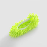 Microfiber Floor Dust Cleaning Slippers Cleaning Shoes Chenille Home Cloth Cleaning Shoes Cover Reusable Overshoes Mop Slippers