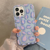 Watercolor Cute Smile Phone Case For iPhone 11 13 14 Pro Max Case iPhone 12 Pro XS Max XR X SE 14 7 8 Plus Air Shockproof Cover