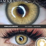 Color Contact Lenses for Eyes 2pcs TAYLOR GRAY Green Colored Lenses Beautiful Pupil Yearly Makeup Cosmetic ContactLens