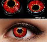 1 Pair Colored Contact Lenses for Eyes Natural Brown Lenses Beauty Fashion Red Lense Blue Lenses Green Eye Contacts
