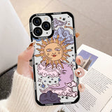 Case For iPhone 11 Case Chocolate Bear Phone Case For iPhone 14 Pro Max Case iPhone 13 11 12 Mini Xs Max XR X SE  Cute Cover