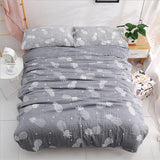 Twin Queen Size Anti Pilling Bedspread Comforter Soft Cotton Air-conditioning Throw Blankets On The Bed Summer Quilt Bed Linens