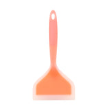 Silicone Spatula Cooking Utensils Beef Meat Egg Kitchen Scraper Wide Pizza Cooking Tools Shovel Non-stick Spatula Kitchenware