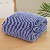 70x140cm Bamboo Charcoal Coral Velvet Bath Towel For Adult Soft Absorbent Bamboo Carbon Fiber Household Bathroom Towel Sets