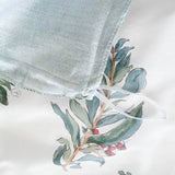 50 Thread Printing 13372 Air Jet Duvet Cover Queen King Size Comforter Cover European And Korean Style Series
