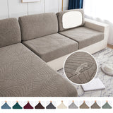 Waterproof Sofa Cover For Living Room Stretch Jacquard Sofa Seat Covers Cheap Sofa Slipcover Delicate sofa Covers For Home Hotel