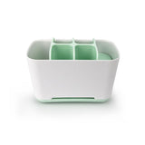 Multi-funct Toothbrush Toothpaste Holder Case Shaving Makeup Brush Electric Toothbrush Organizer Stand Box Bathroom Accessories
