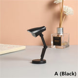 Mini Book Light Foldable LED Table Desk Book Reading Lamp for Home Room Computer Notebook Laptop Night Lights Eye Protections