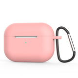 Silicone Case Protective Cover for Apple AirPods Pro TPU Earphone Soft Silicone Cover for Air Pods Pro Protective Cases