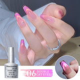 Magnetic Gel For Nails Art Decoration Cat Eye Polish Gel Flash Super Bright Can Be Use On Any Color