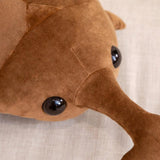 50/60CM Creative Simulation Insect Plush Toys Stuffed Cartoon Dolls Kawaii Beetle Pillow Kids Boys Birthday Gifts