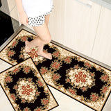 Kitchen Mat Bedroom Living Room Carpet Balcony Long Rug Home Decor Bathroom AntiSlip Entrance Doormat Hallway Floor Mat