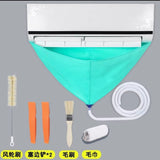 Air Conditioning Cover Full Set of Cleaning Tools Special Water Bag Inside Machine Outside Machine Hang Up General Cleaning