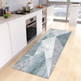 Nordic Kitchen Mat Home Entrance Doormat Living Room Bedroom Balcony Floor Decor Carpet Bathroom Hallway Door Anti-Slip Foot Rug