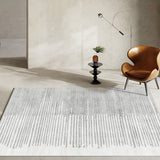 Nordic Light Luxury Living Room Rugs Sofa Coffee Tables Carpets Modern Simplicity Style Bedroom Carpet Home Cloakroom Lounge Rug