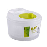 Vegetables Salad  Lettuce Leaf Vegetable Dehydrator Greens Washer Dryer Drainer Crisper Strainer For Washing Drying