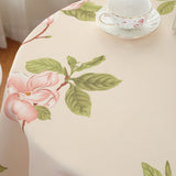 Bingu Flower Creative Ethnic Style Decorative Tablecloth Restaurant Cafe Small Round Table Rectangular Table Cover Manteles