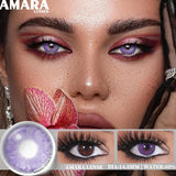 Color Contact Lenses for Eyes 2pcs TAYLOR GRAY Green Colored Lenses Beautiful Pupil Yearly Makeup Cosmetic ContactLens