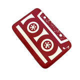 Funny Welcome Doormat Retro Cassette Music Tape Floor Carpet Outdoor Entrance Rug Living Room Kitchen Non-Slip Bathroom Kids Mat