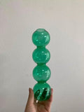 Nordic Creative Glass Bubble Vase Flower Arrangement Spherical Art Flower Ornaments Vases Decoration Home Birthday Gift