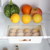 Kitchen Organizer Storage Food Container Vegetables Fruit Egg Holder Refrigerator Eggs Storage Boxes Fridge Drawer Organizations