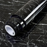 Marble Self Adhesive Vinyl Wallpaper for Walls In Rolls Waterproof Wall Stickers Kitchen Table Kitchen Sticker Home Decor