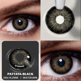 1 Pair Colored Contact Lenses for eyes/men Natural Look Fast Delivery BLUE Eye Lenses Gray Contact Green Eye Lenses