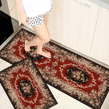 Kitchen Mat Bedroom Living Room Carpet Balcony Long Rug Home Decor Bathroom AntiSlip Entrance Doormat Hallway Floor Mat